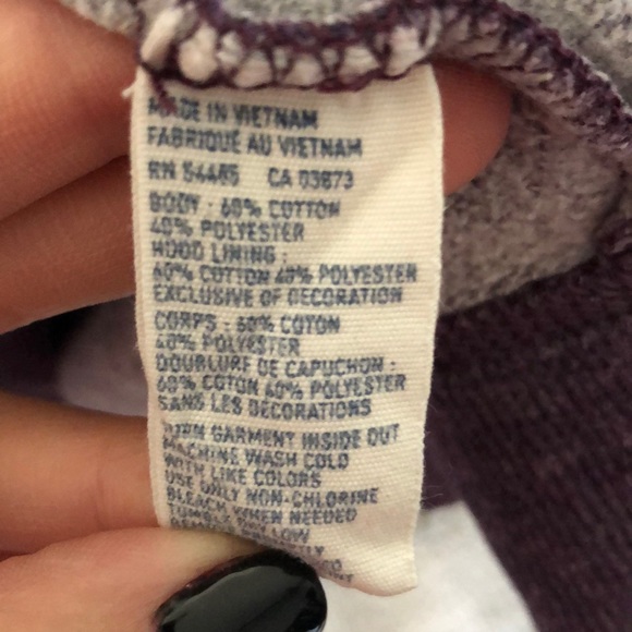 American Eagle Hoodie - Picture 3 of 5